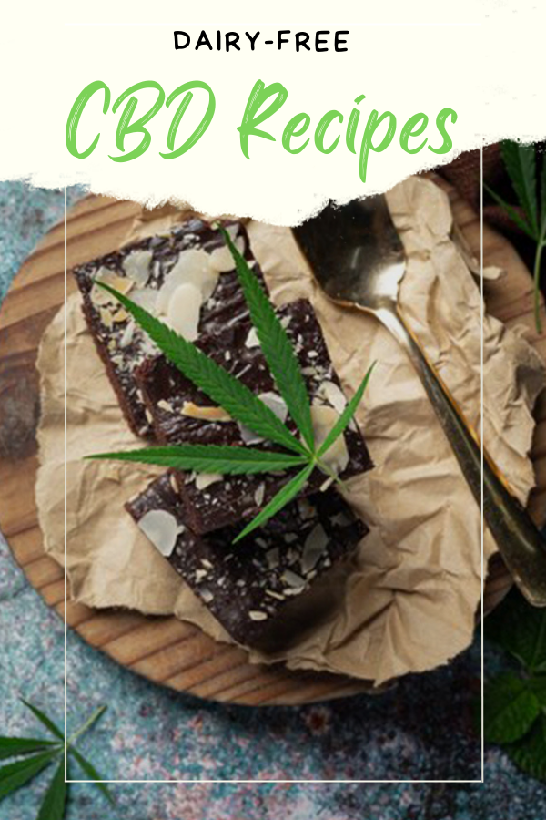 Dairy-Free CBD Recipes