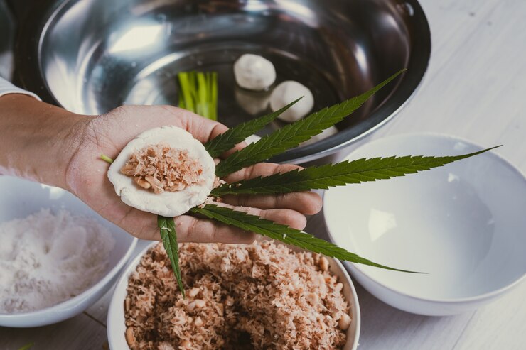 CBD In your Recipe