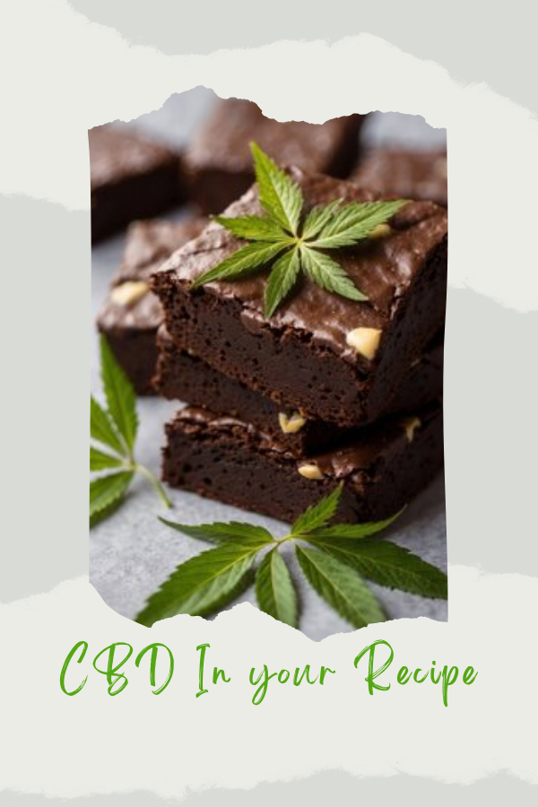 CBD In your Recipe