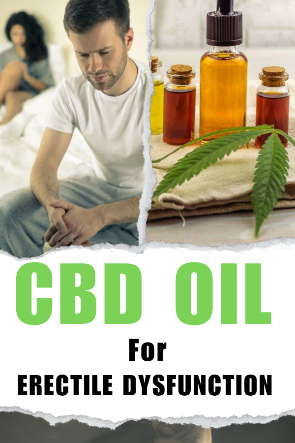 CBD Oil For Erectile Dysfunction (1)