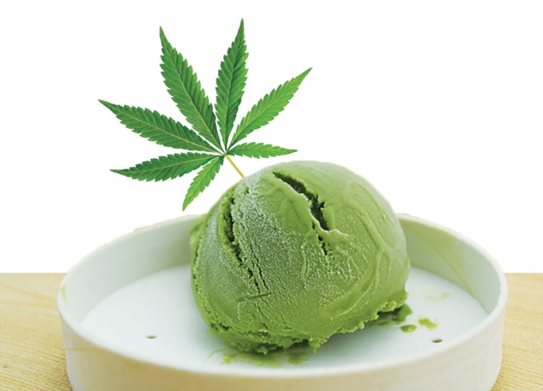 How to Make Cannabis-Infused Ice Cream