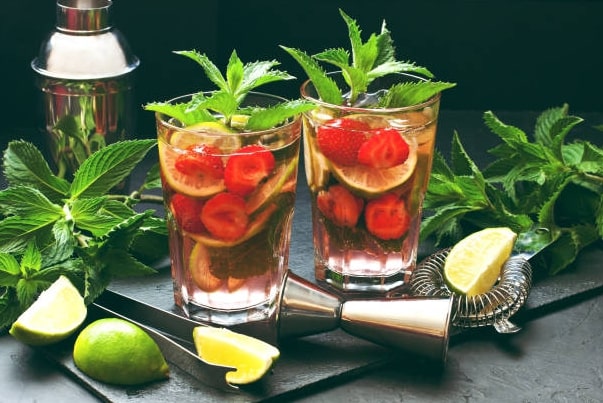 Top CBD-Infused Mocktails