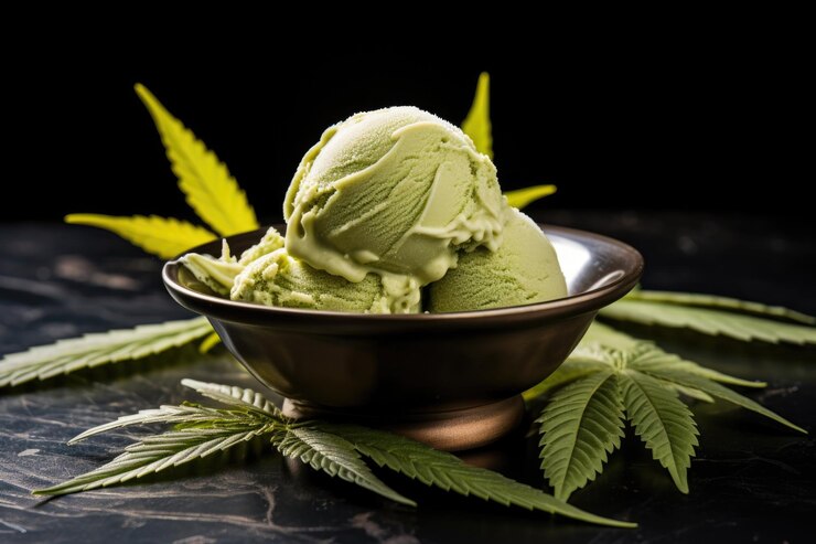 How To Make CBD-Infused Ice Cream?