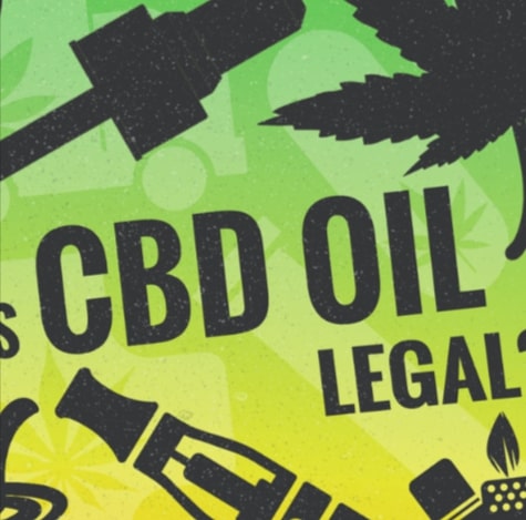 how safe and legal to use cbd oil